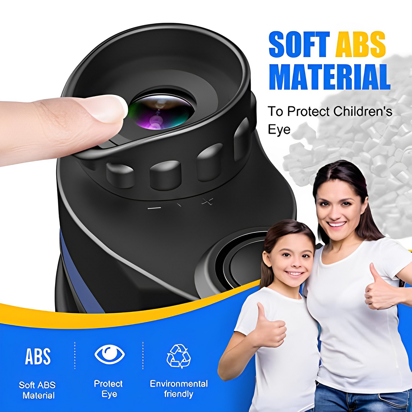 Children's binoculars