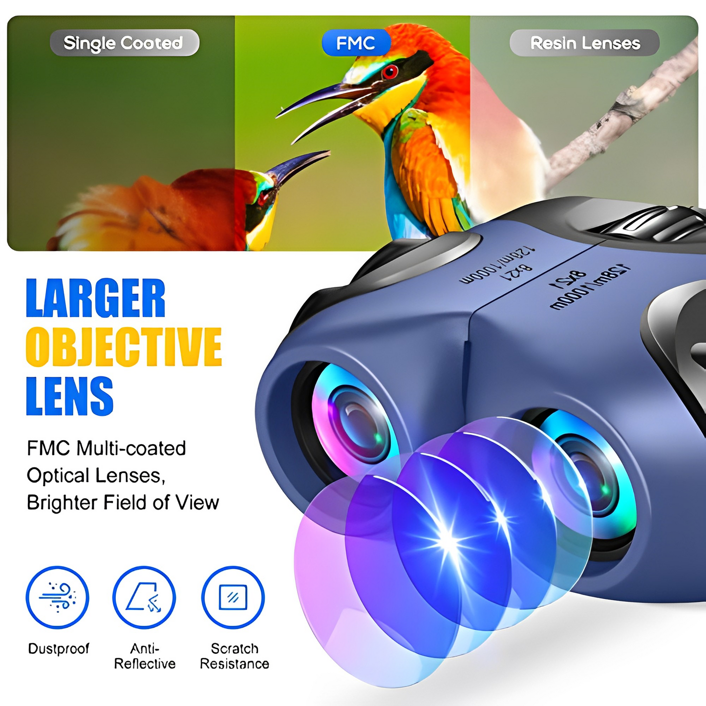 Children's binoculars