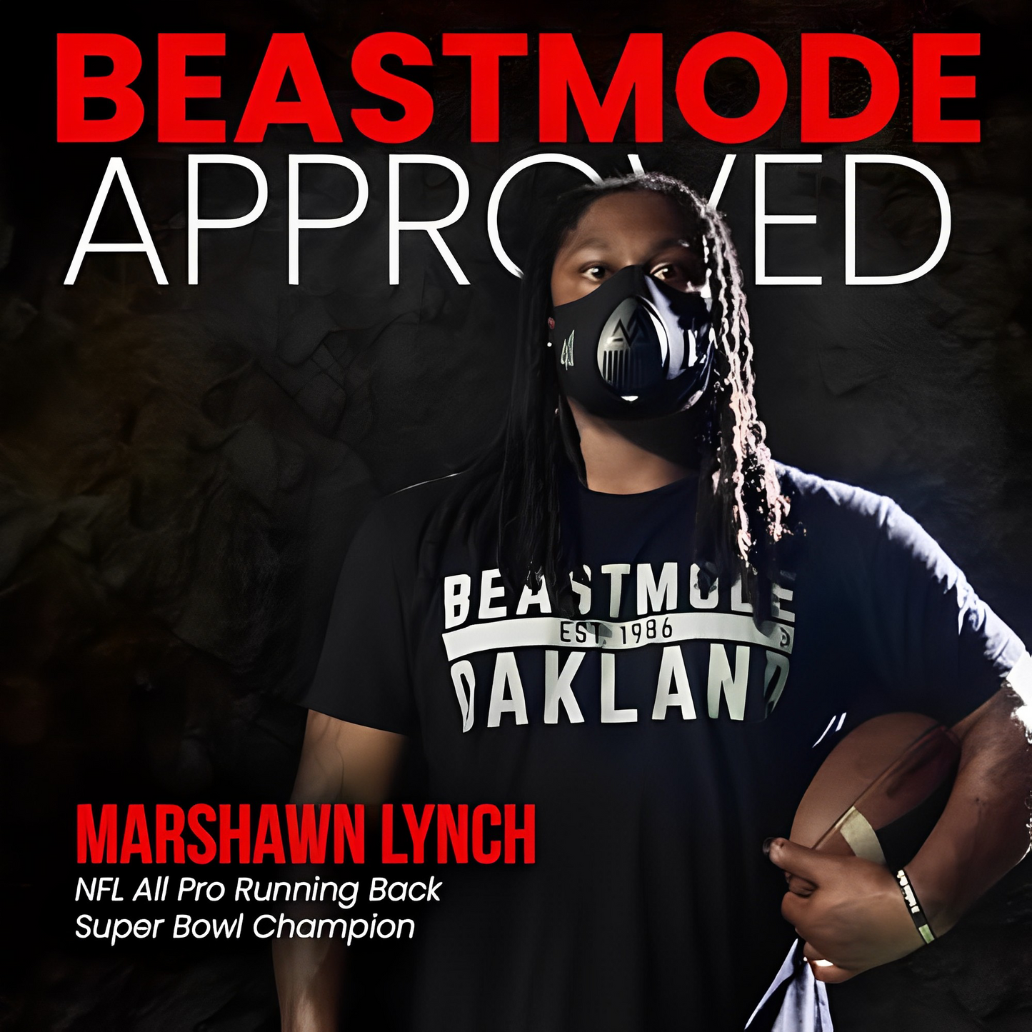 Training Mask 3.0 - All Black