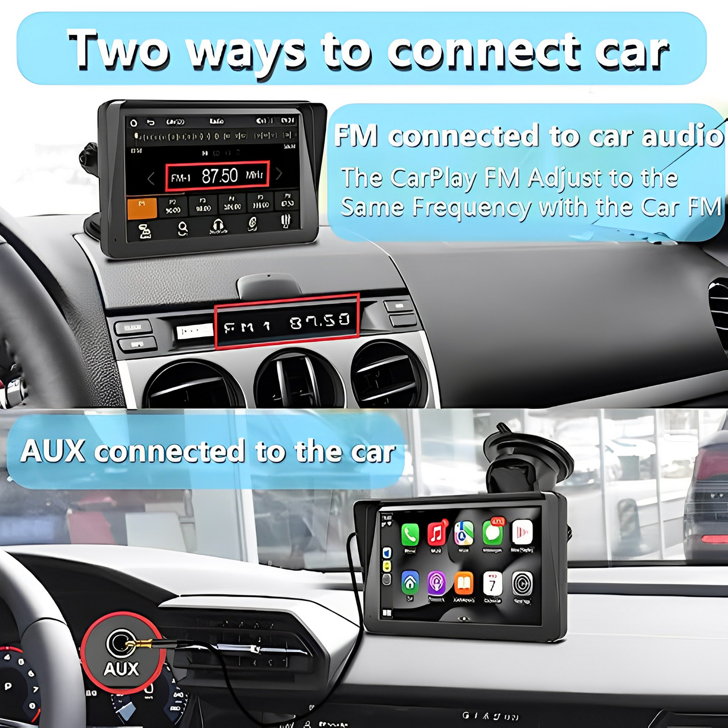 DrivePortal Mini 7 inch