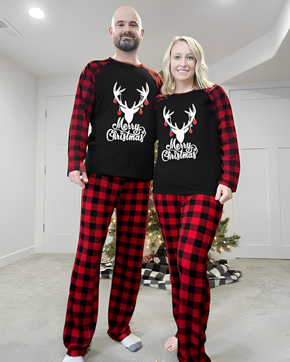 Christmas Family Matching Pajama Set