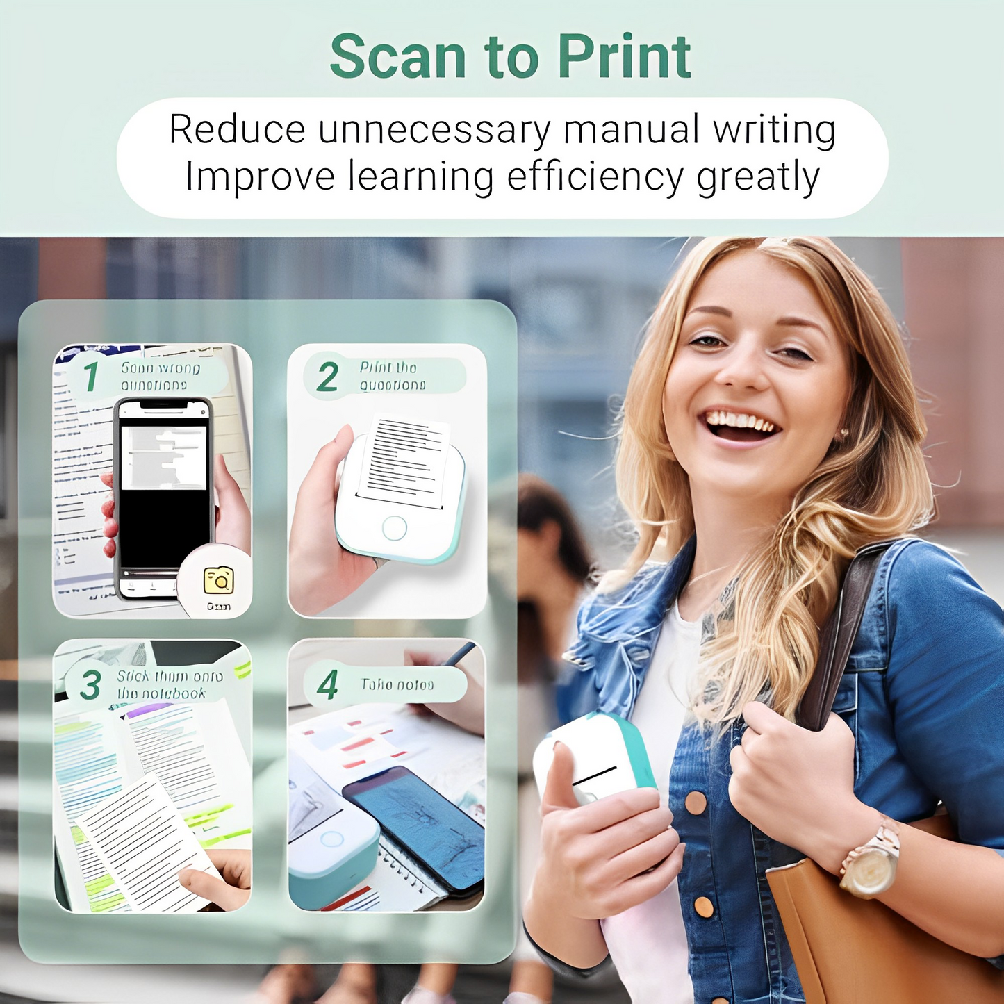 MiniPrint Pro™
