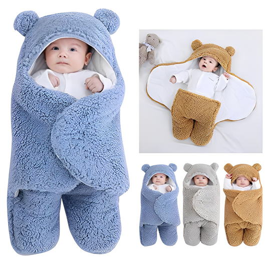 Gentle Swaddle Blankets for Newborns