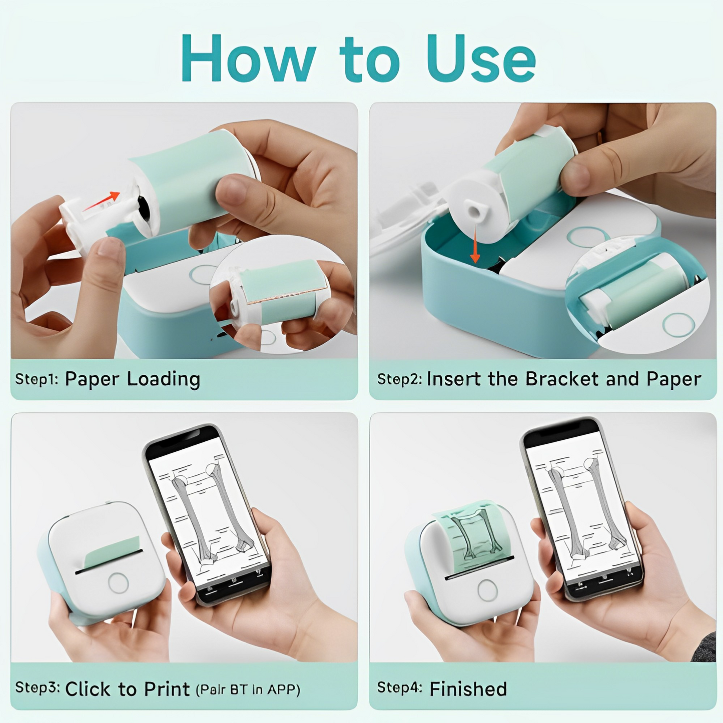 MiniPrint Pro™