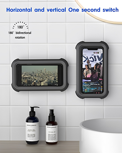 Anti-fog Phone Storage Box