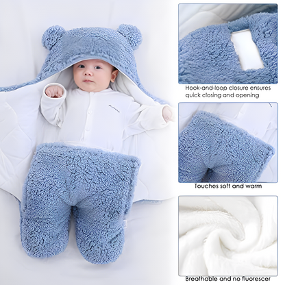 Gentle Swaddle Blankets for Newborns