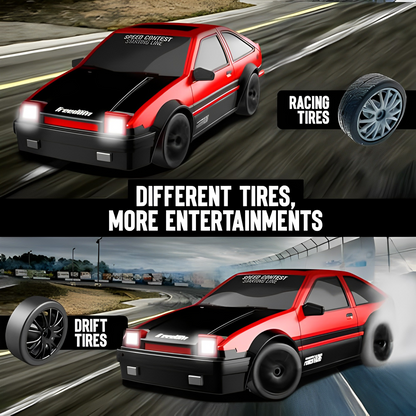 Velocity Drift Pro: High-Performance RC Drift Car for Thrilling Precision