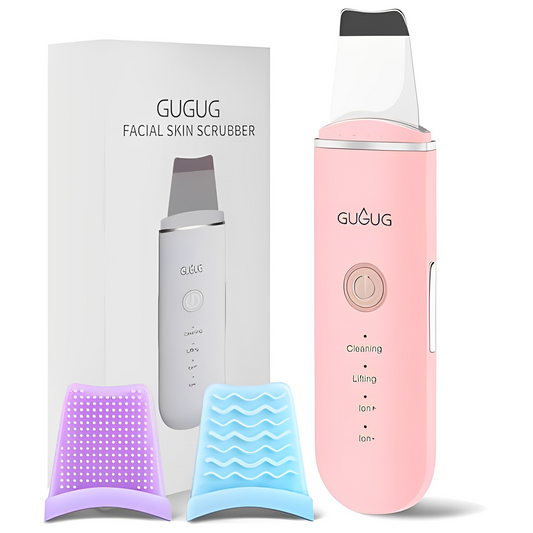 Ultrasonic Skin Scrubber