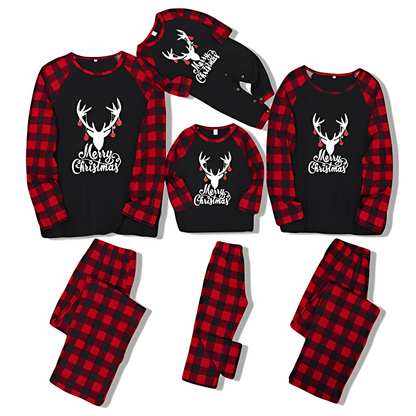 Christmas Family Matching Pajama Set