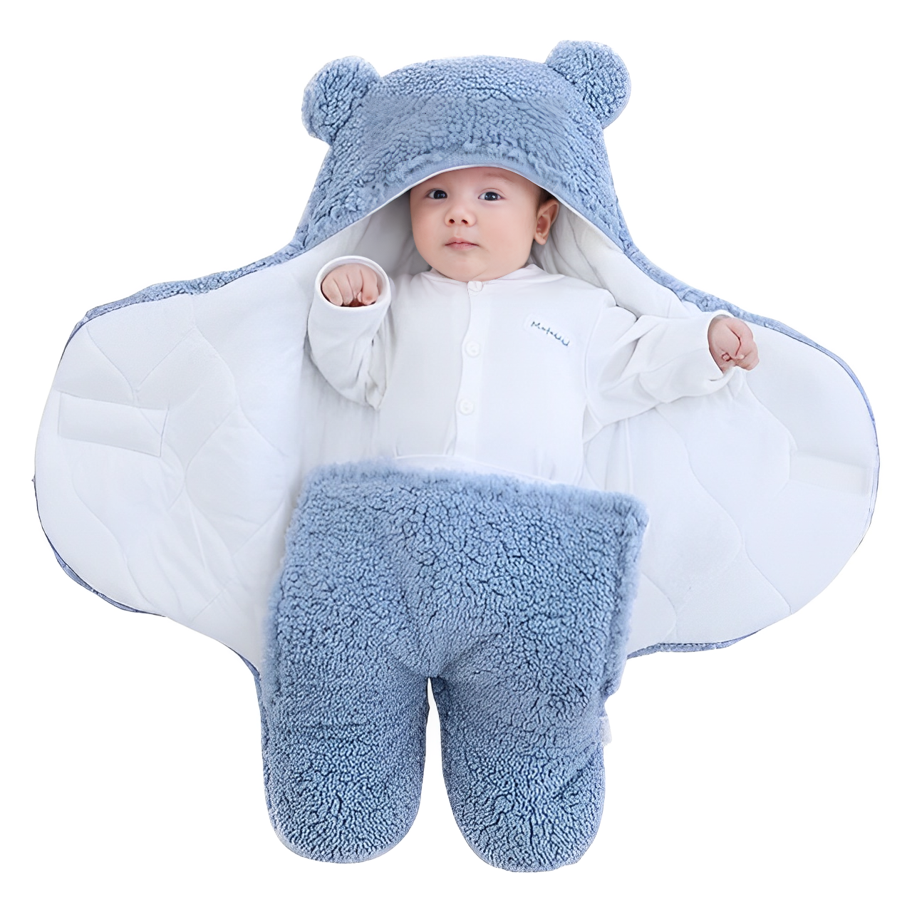 Gentle Swaddle Blankets for Newborns