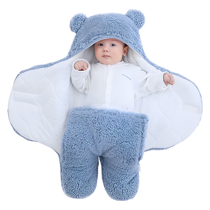 Gentle Swaddle Blankets for Newborns