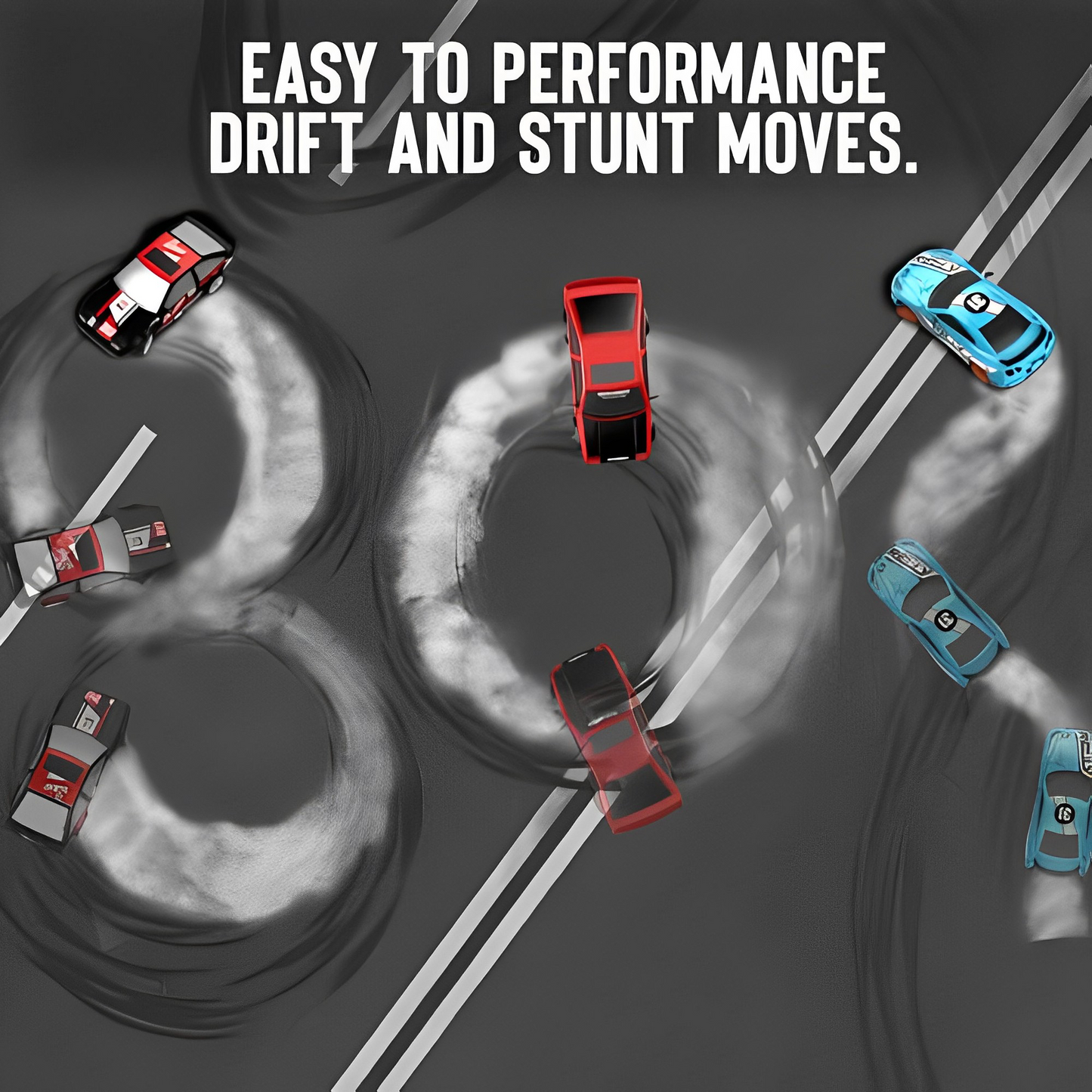 Velocity Drift Pro: High-Performance RC Drift Car for Thrilling Precision